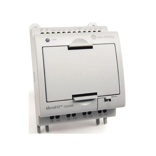 CONTROLADOR MICRO 810- 8 ENTRADAS VDC Y 4 SALIDAS