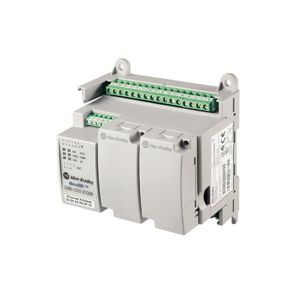 CONTROLADOR MICRO820- 12 ENTRADAS Y 8 SALIDAS