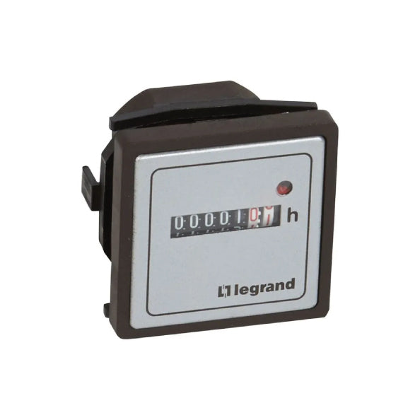 HOROMETRO 110/120 V 60 HZ 5 DIGITOS 2 DECIMALES