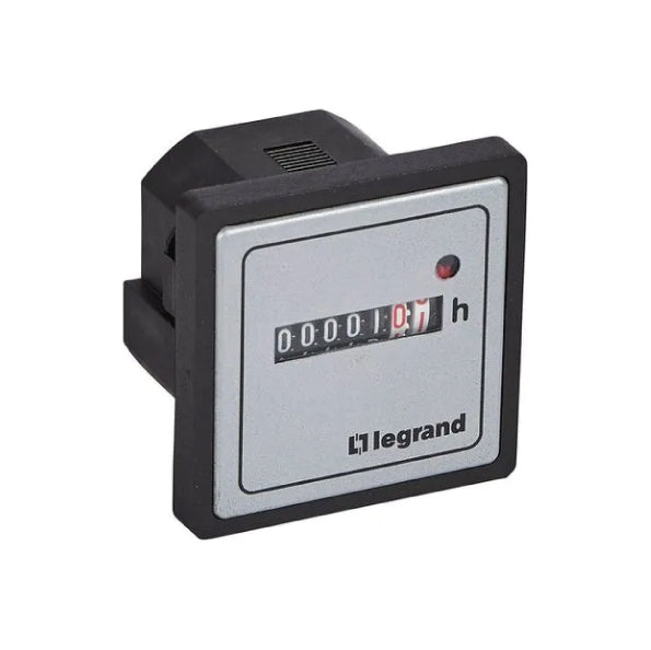 HOROMETRO 200/240 V 60 HZ 5 DIGITOS 2 DECIMALES