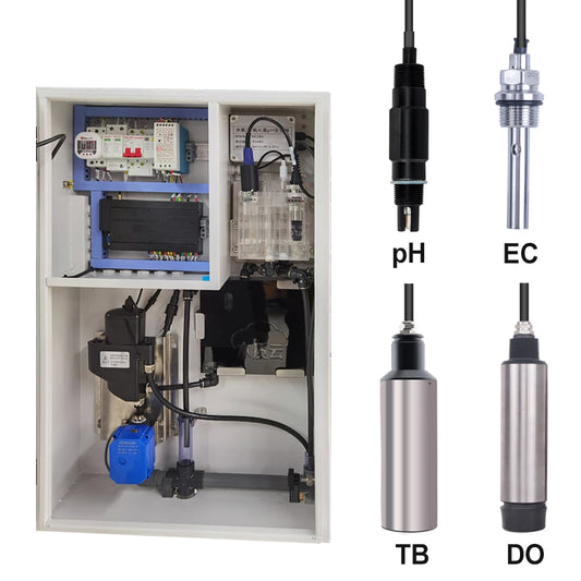 Analizador multiparámetro SUP-MPP1000